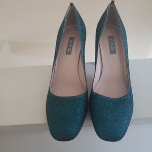 Glitterd Pumps